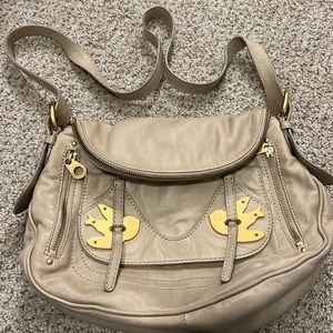 Marc By Marc Jacobs Petal To The Metal Natasha flap